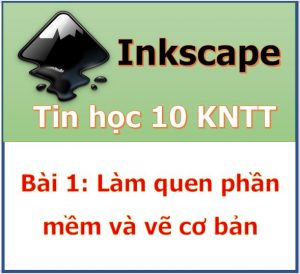 Phần mềm Inkscape: Phần mềm Inkscape là một trong những công cụ thiết kế đồ họa phổ biến nhất hiện nay, giúp bạn tạo ra các hình ảnh và họa tiết đẹp mắt và chuyên nghiệp. Cùng đón xem những công cụ hữu ích của Inkscape trong quá trình thiết kế.